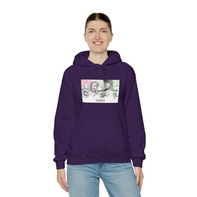 Unisex Heavy Blend™ Hooded Sweatshirt