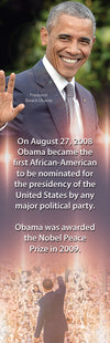 Beyond 28 Days!: President Barack Obama (Leader) - The LEGACY Collexion