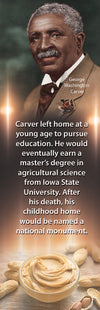 Beyond 28 Days!: George Washington Carver - The LEGACY Collexion