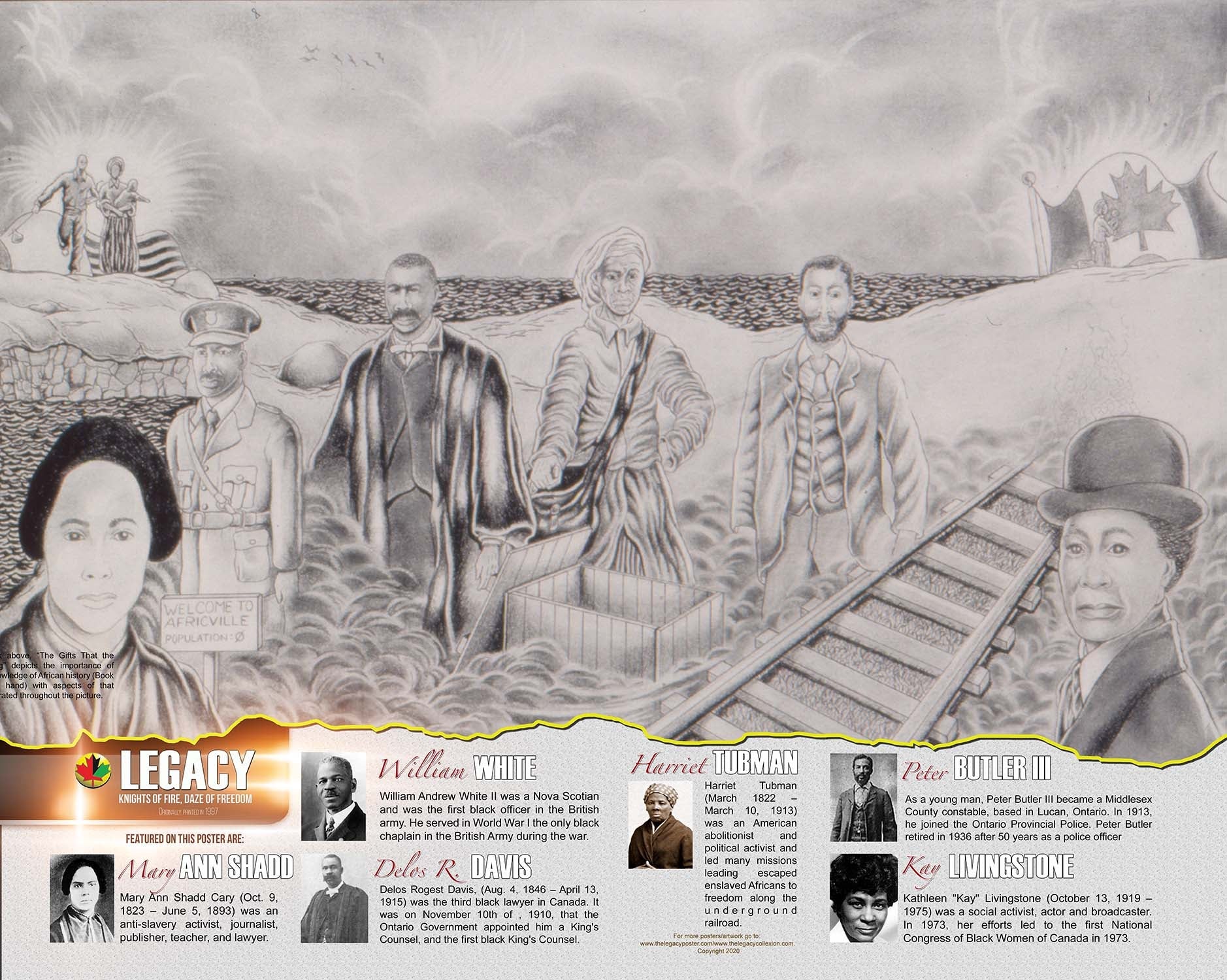 The Ultimate Black History Month Collection! - The LEGACY Collexion