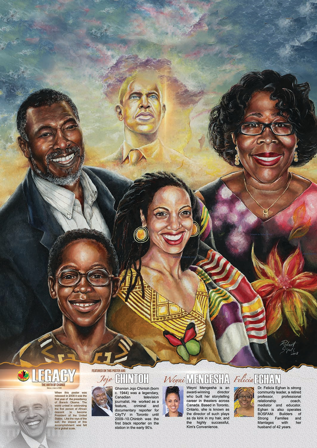 The Ultimate Black History Month Collection! - The LEGACY Collexion