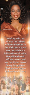 Beyond 28 Days!: Oprah Winfrey (Media Mogul) - The LEGACY Collexion