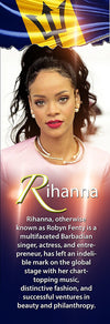 LEGACY of Barbados: Rihanna - The LEGACY Collexion