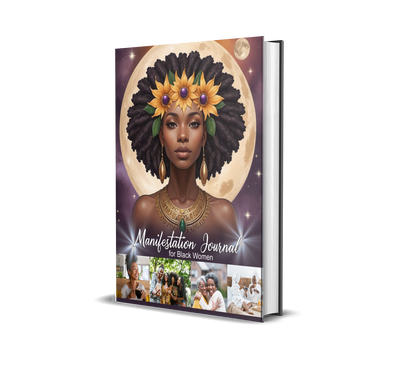 NEW Manifestation Journal for Black Women!