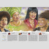 Asian Heritage/ Women's History Month Posters (Ultimate Set) 7 posters for only $75 - The LEGACY Collexion