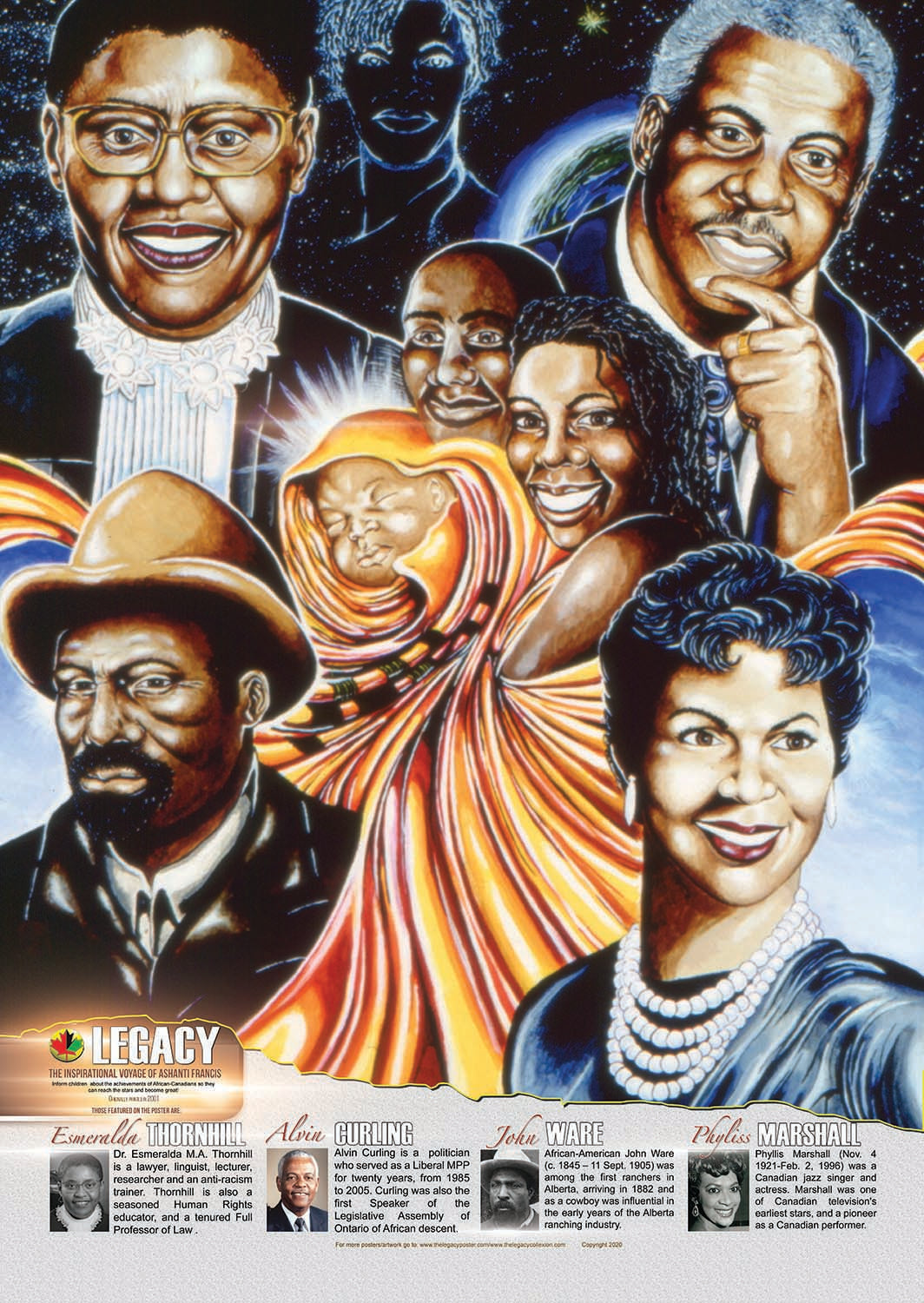 The Ultimate Black History Month Collection! - The LEGACY Collexion