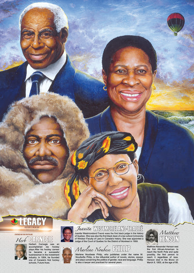 The Ultimate Black History Month Collection! - The LEGACY Collexion